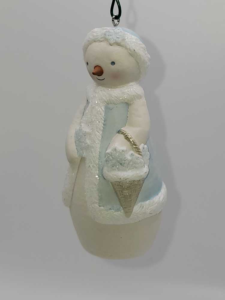 Sprinkle The Merry! - Snowman (Snowman) ornament collectible [Barcode 795902155865] - Main Image 3