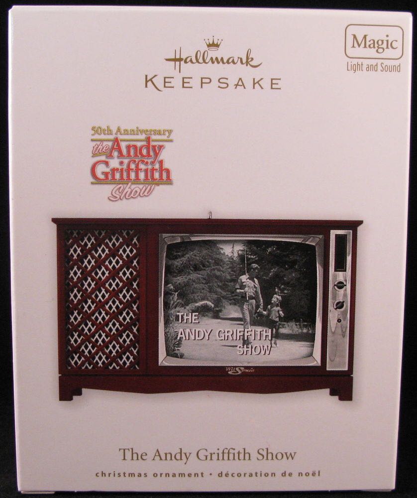 The Andy Griffith Show - The Andy Griffith Show (Movies & TV) ornament collectible [Barcode 795902155896] - Main Image 2