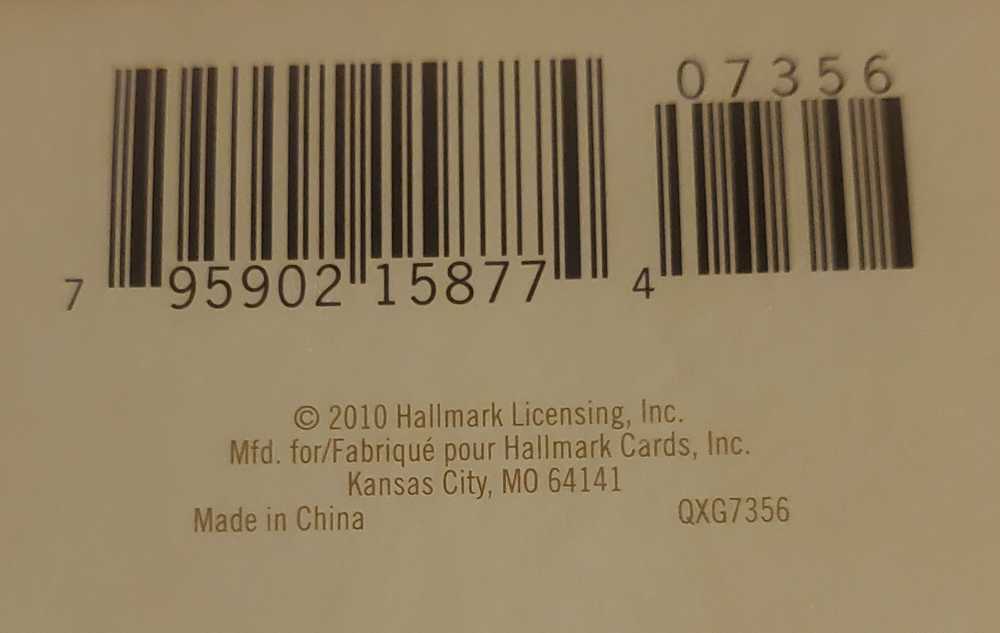 Spirited Snowman - Snowman (Snowman) ornament collectible [Barcode 795902158774] - Main Image 3