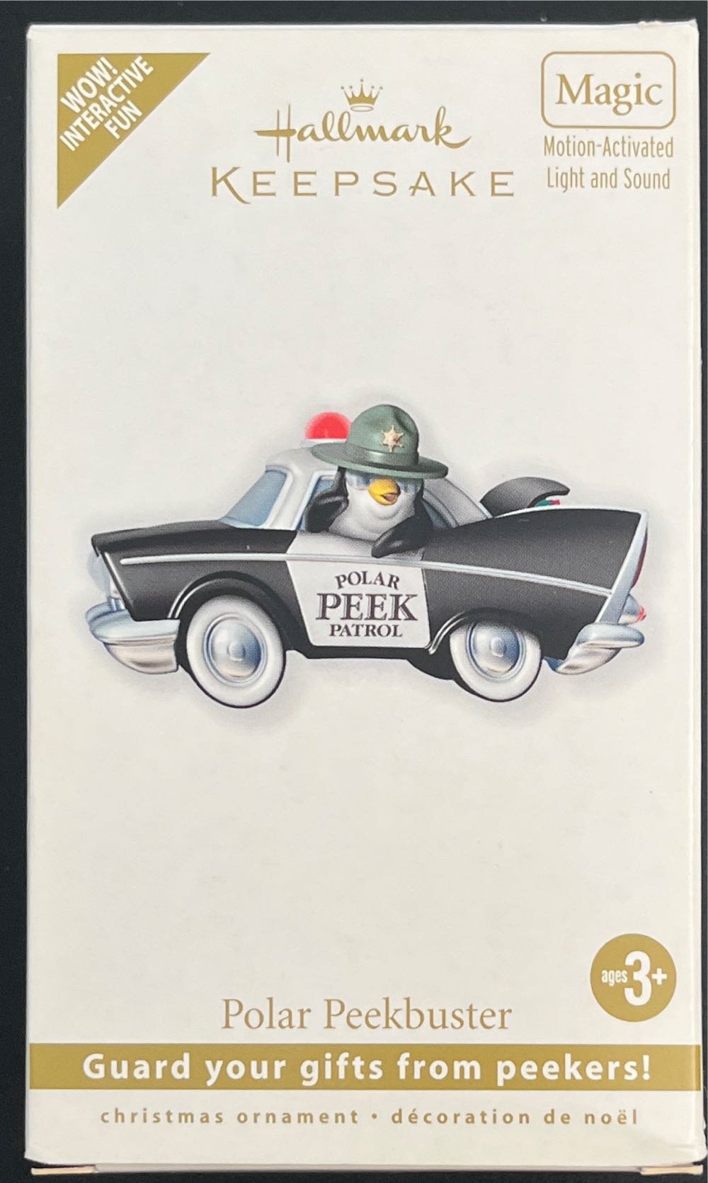 Polar Peekbuster - Peekbusters (Peekbusters) ornament collectible [Barcode 795902159023] - Main Image 3