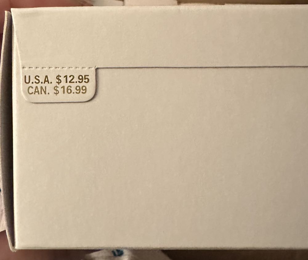 Checking It Twice - Santa (Santa) ornament collectible [Barcode 795902159030] - Main Image 4