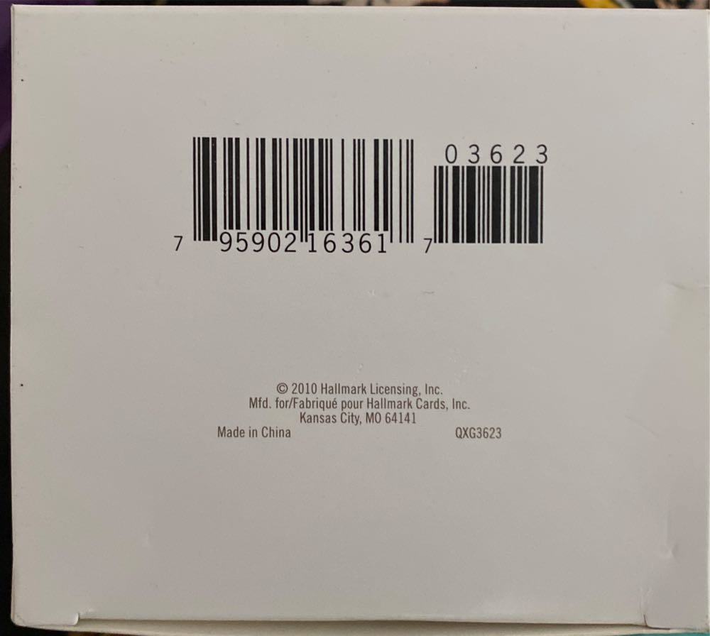 Flickering Fairy - Wonder And Light (Wonder & Light Magic Cord) ornament collectible [Barcode 795902163617] - Main Image 3