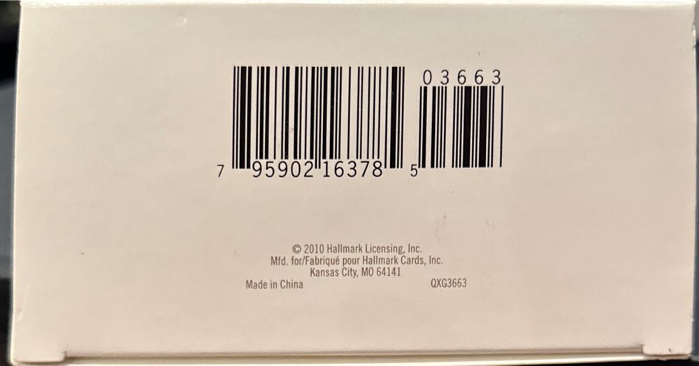 Wonder& Light Magic Cord - Wonder & Light (Magic Light And Sound) ornament collectible [Barcode 795902163785] - Main Image 3