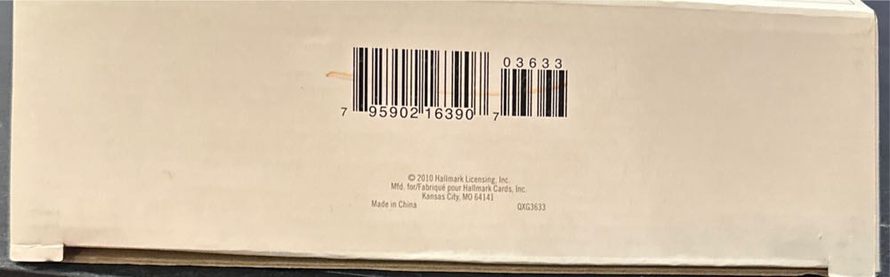 Glowing Snowflake Tree Topper - Wonder & Light (Wonder & Light Magic Cord) ornament collectible [Barcode 795902163907] - Main Image 4