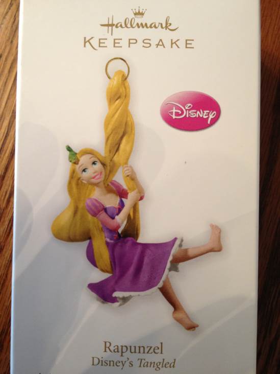 Disney 50 - Tangled: “A Girl’s Best Friend”