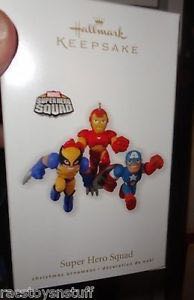 Super Hero Squad - Animated Heroes (Marvel) ornament collectible [Barcode 795902164171] - Main Image 2