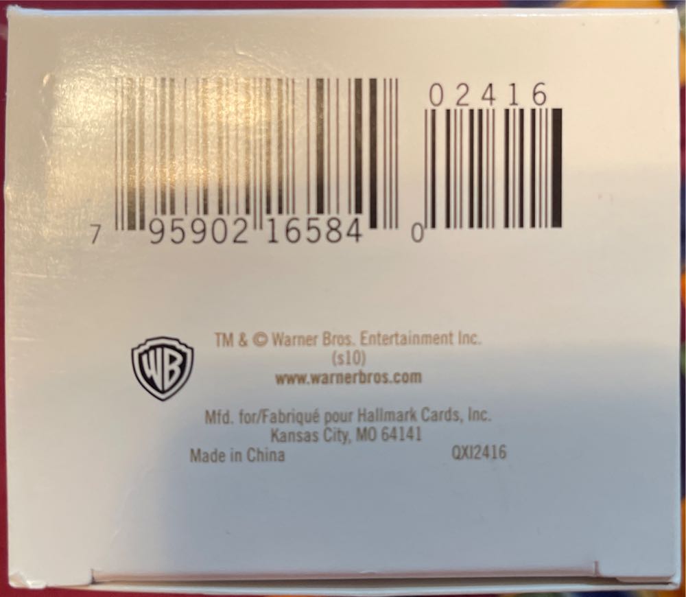 Christmas Vacation: A Bright And Merry Christmas 2010 Ornament - Christmas Vacation (Griswold Family Christmas) ornament collectible [Barcode 795902165840] - Main Image 3