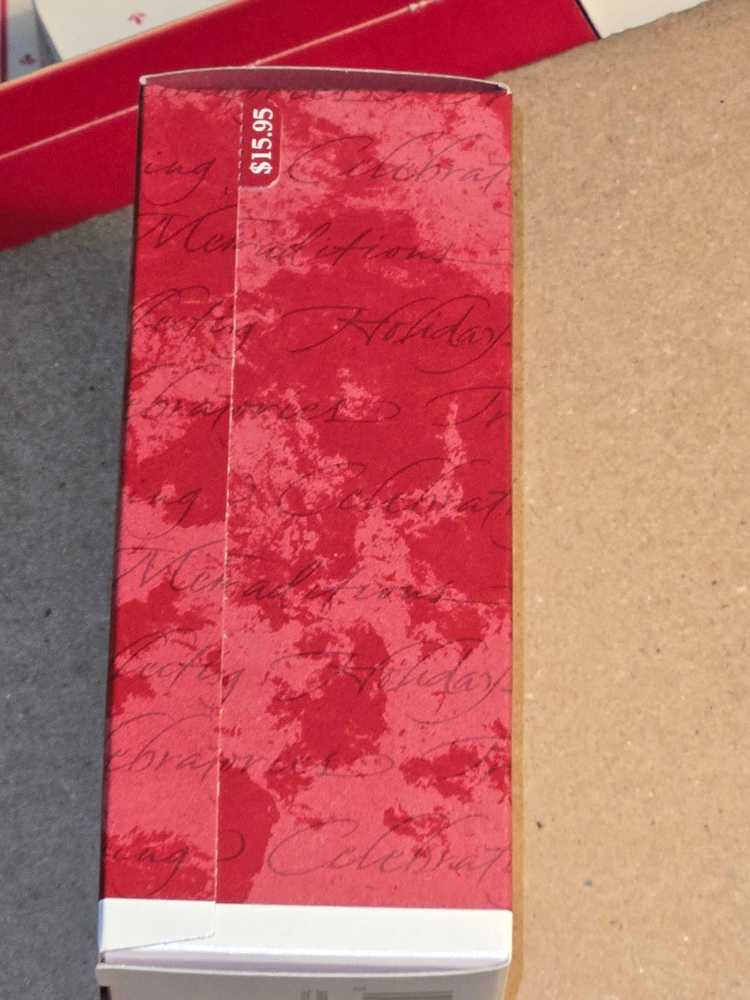 Barbie Silken Flame - Glamorous Evening (Barbie Series) ornament collectible [Barcode 015012452488] - Main Image 4