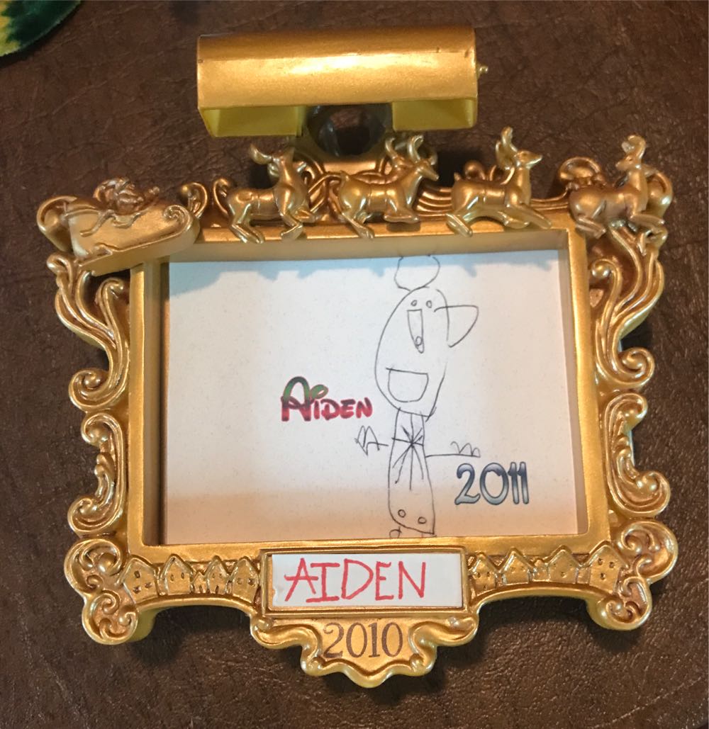 My Masterpiece - Artwork Display (Artwork Display) ornament collectible [Barcode 795902169688] - Main Image 2