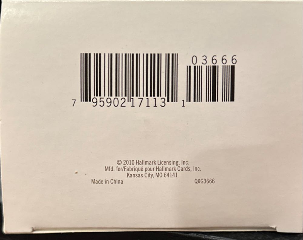 Twinkling Cardinal Lantern - Wonder And Light (Keepsake Magic Cord Ornament) ornament collectible [Barcode 795902171131] - Main Image 3