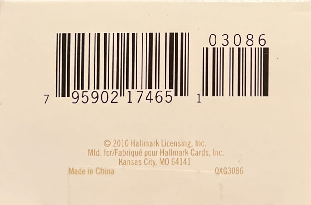 Wiggle-Wobble Reindeer - Reindeer (Toy) ornament collectible [Barcode 795902174651] - Main Image 3