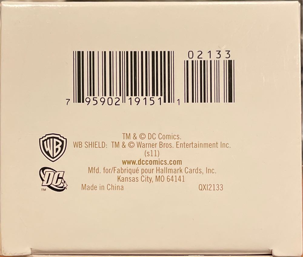 DC Comics: “GREEN LANTERN” - DC Universe (Superheroes) ornament collectible [Barcode 795902191511] - Main Image 3