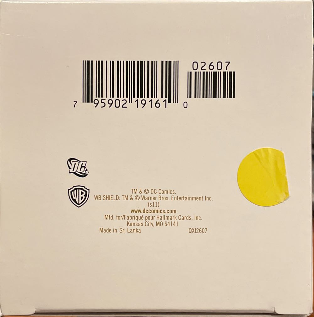 Batman Takes Flight - Batman (DC Superheroes) ornament collectible [Barcode 795902191610] - Main Image 3