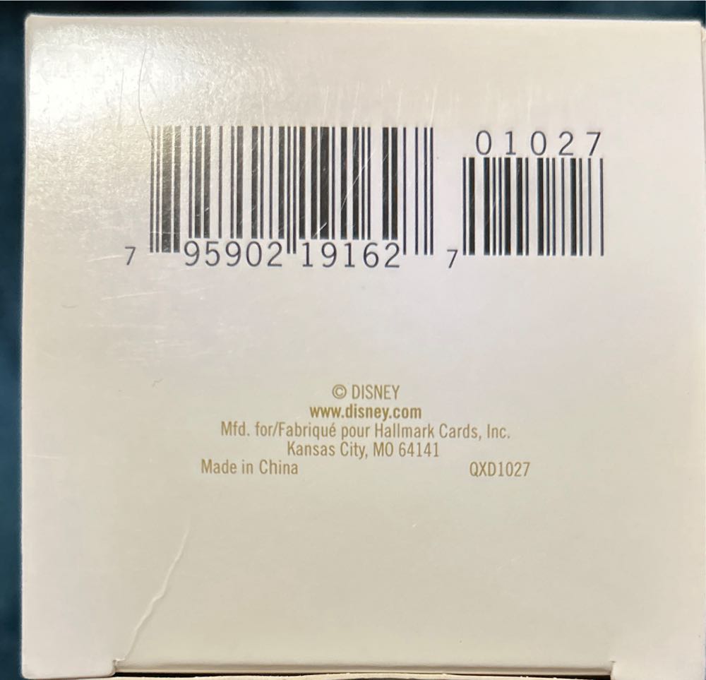 Mickey’s Talking Telephone - Disney Mickey Mouse (Disney Mickey Mouse) ornament collectible [Barcode 795902191627] - Main Image 3