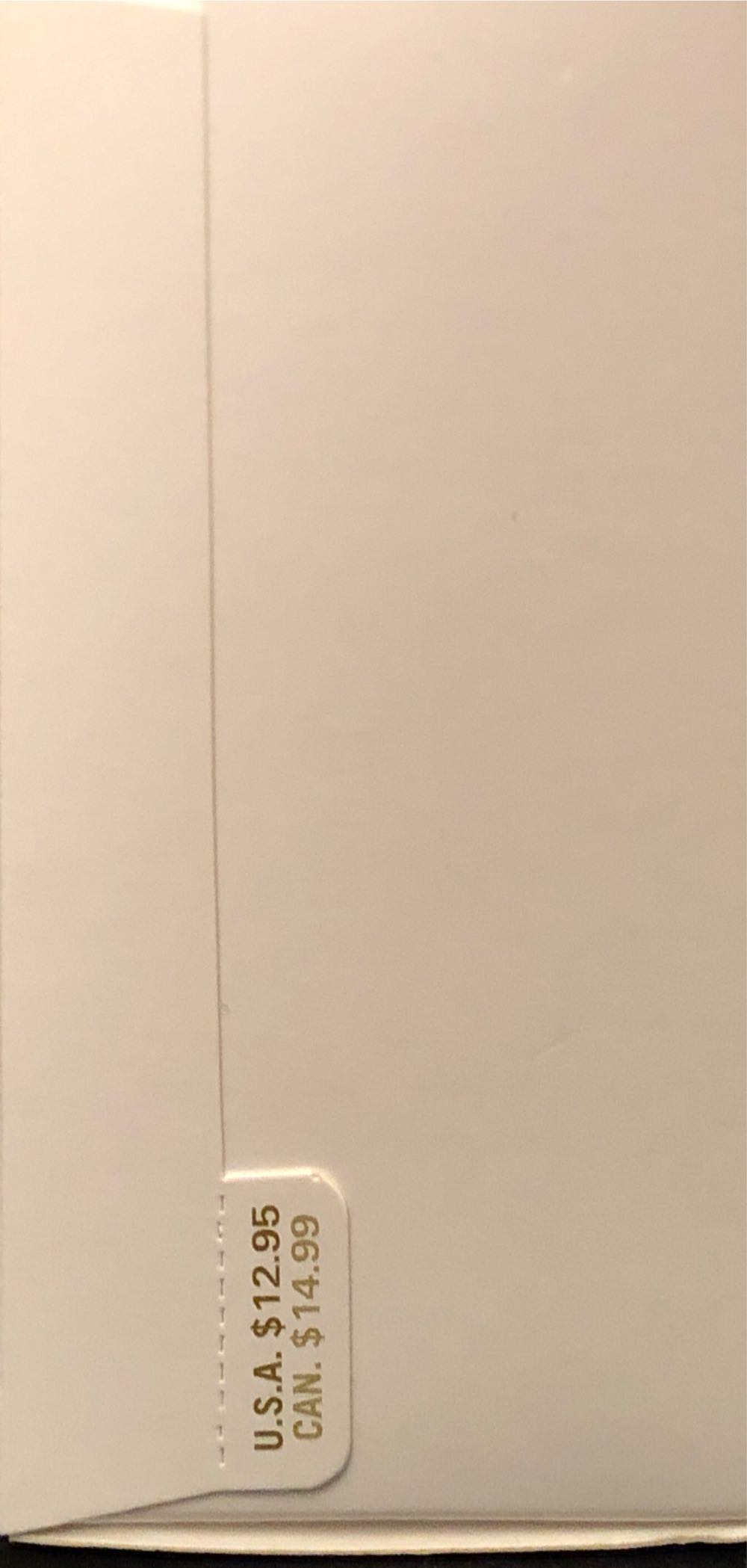 Born To Be Bad - Looney Tunes (Taz - Looney Tunes) ornament collectible [Barcode 795902191641] - Main Image 4