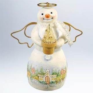 Annual Gemmed Snowflake Ornament