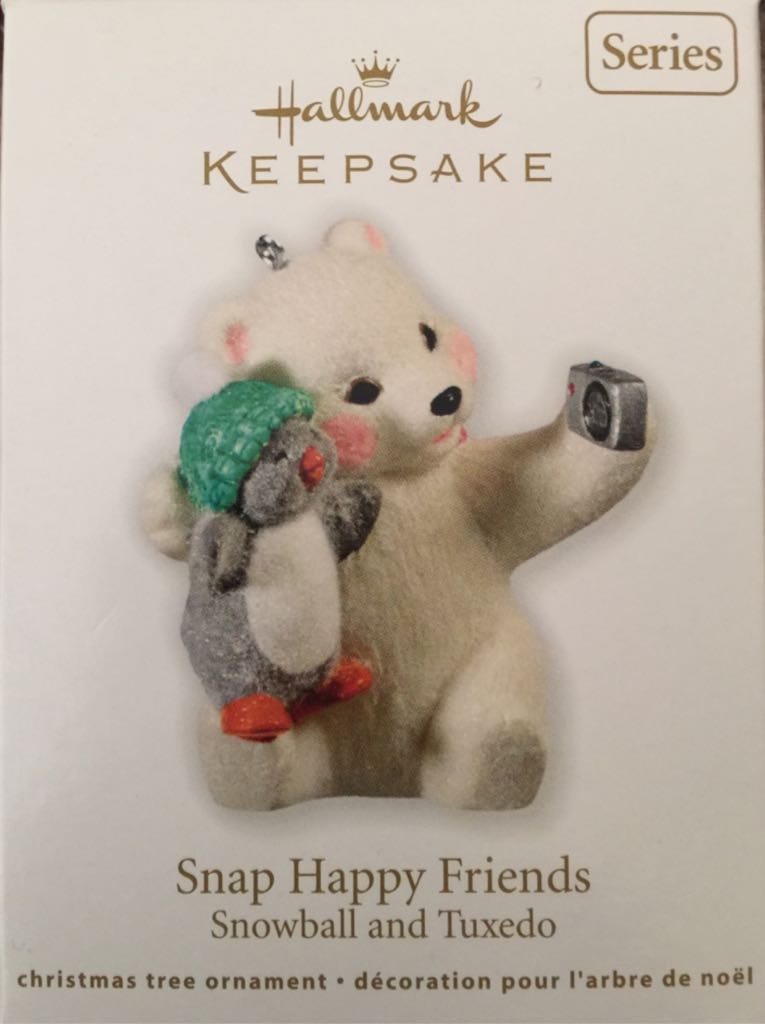 Frosty Fun Decade #5 (2014)