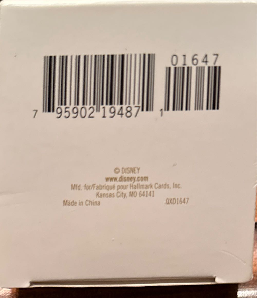 Tinker Bell’s Magic Lantern - Disney Peter Pan (Disney) ornament collectible [Barcode 795902194871] - Main Image 4