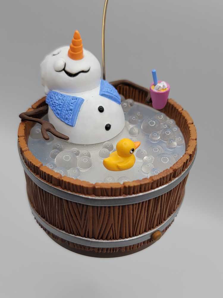 Hot Hot Hot - Magic (Keepsake Ornament) ornament collectible [Barcode 795902197469] - Main Image 3