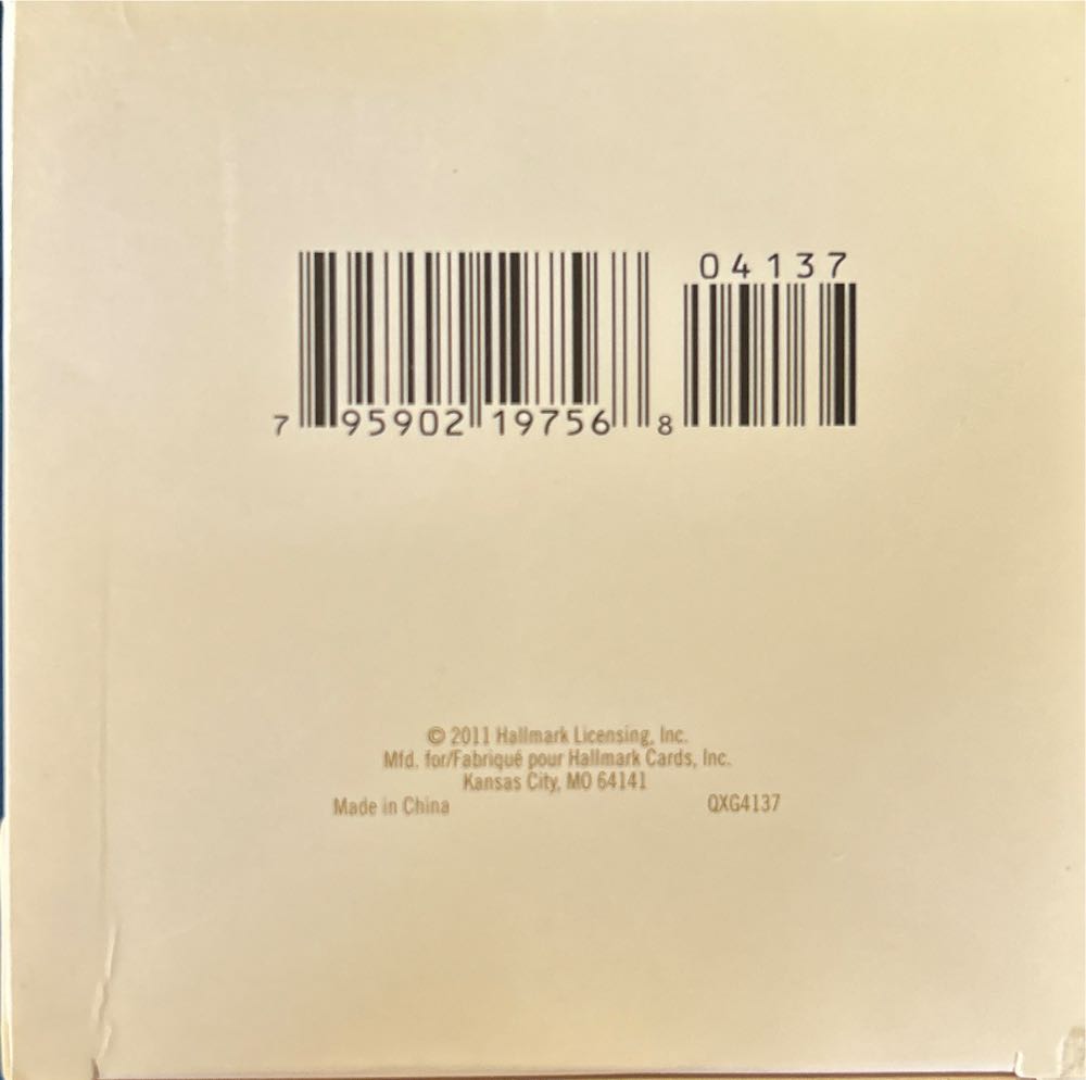 Jingle Bell Blues - Penguins (Magic - Light, Sound & Motion) ornament collectible [Barcode 795902197568] - Main Image 3