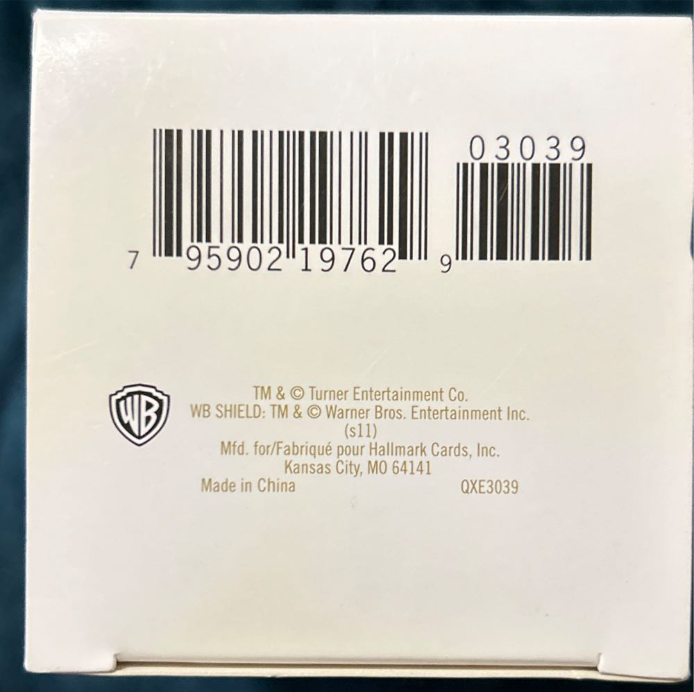 It’s All in the Shoes! - The Wizard Of Oz (Movies) ornament collectible [Barcode 795902197629] - Main Image 3