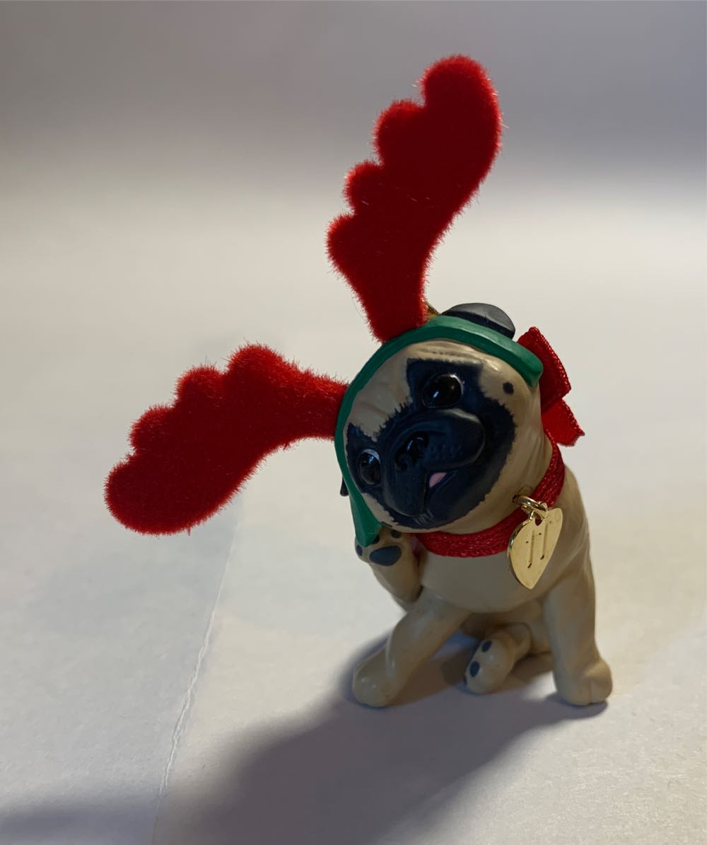 21st Puppy Love - Puppy Love (Dogs) ornament collectible [Barcode 795902197766] - Main Image 3