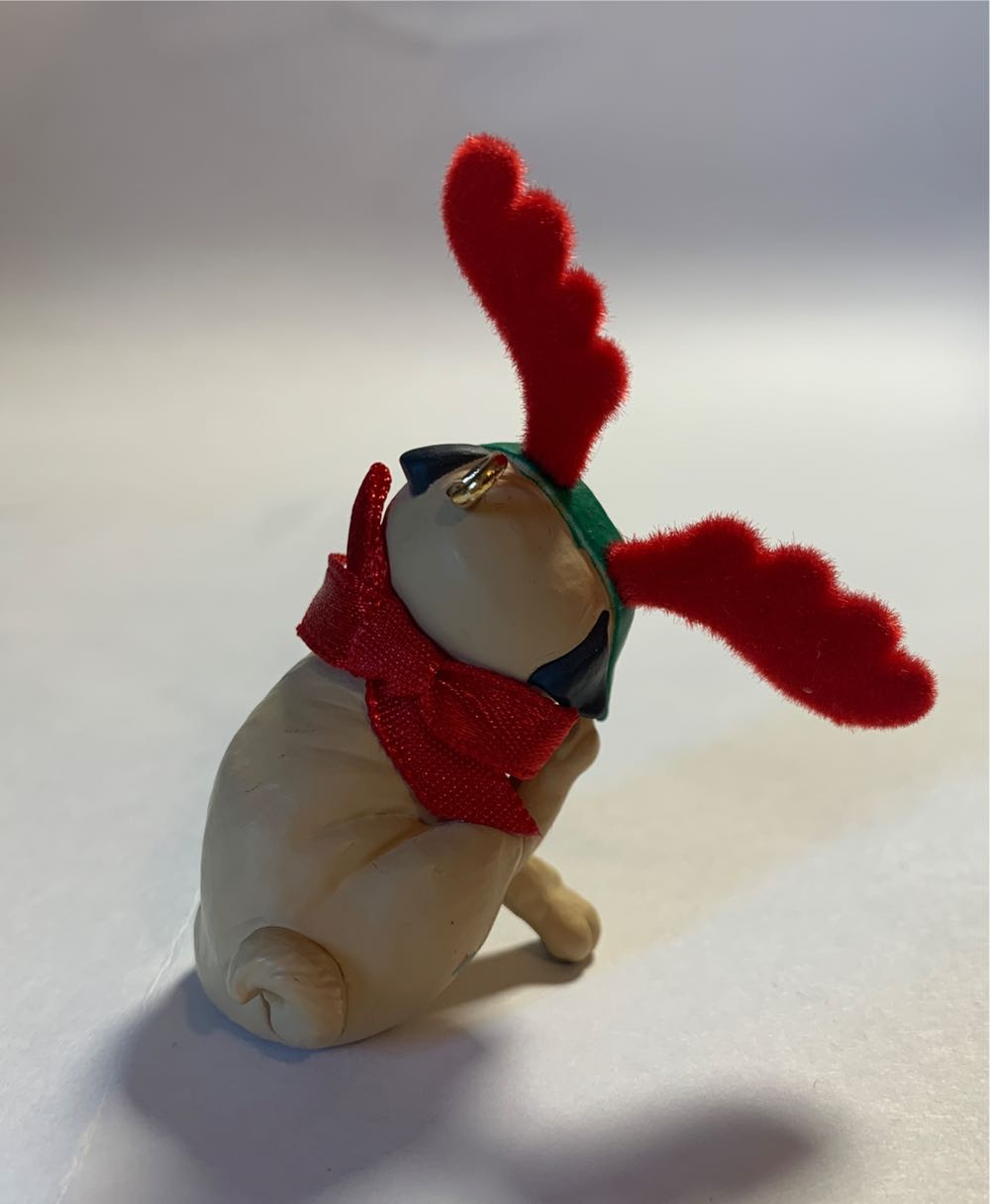 21st Puppy Love - Puppy Love (Dogs) ornament collectible [Barcode 795902197766] - Main Image 4