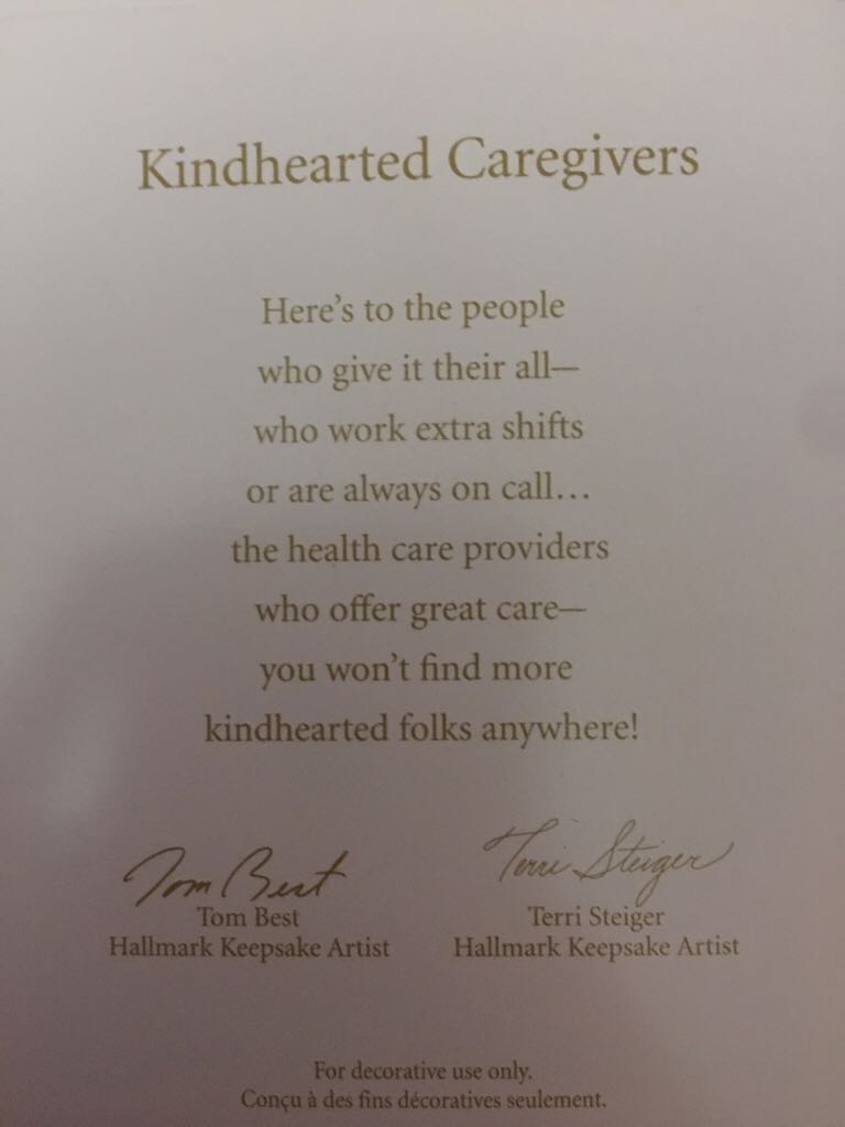 Doctor Snowman - Kindhearted Caregivers (Nurse) ornament collectible [Barcode 795902198015] - Main Image 2