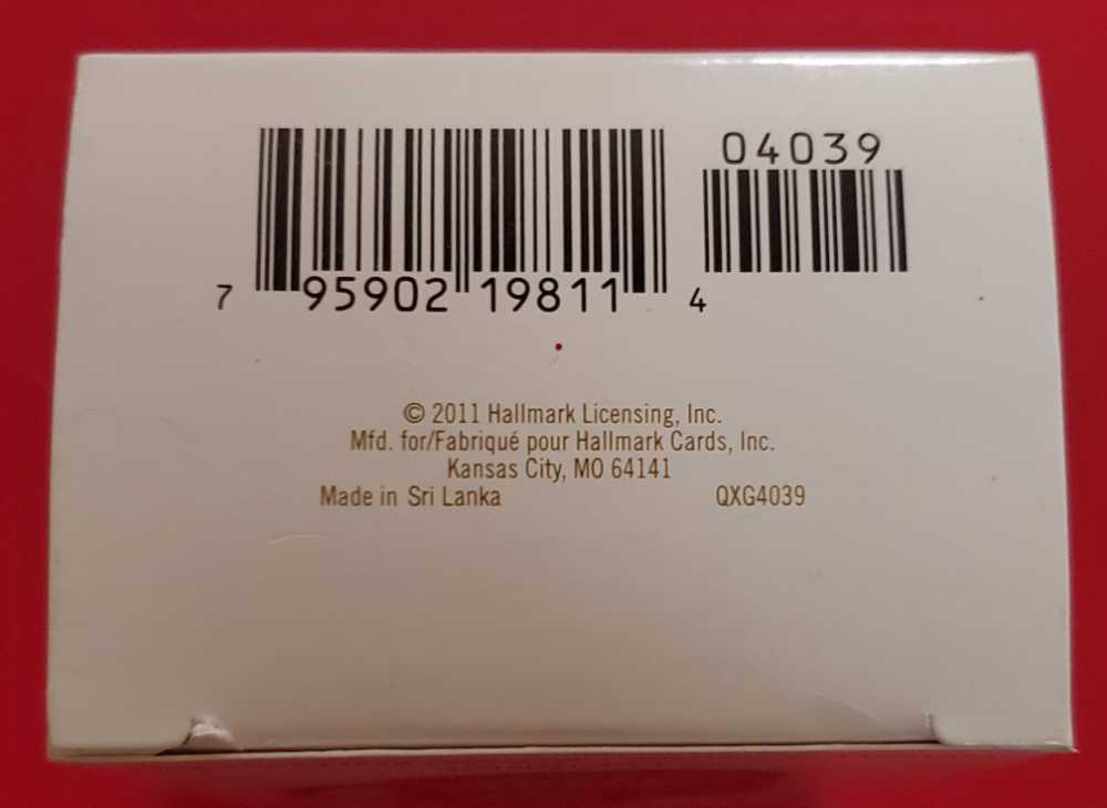 Daughter - Hot Chocolate Cup - Daughter (Daughter) ornament collectible [Barcode 795902198114] - Main Image 3