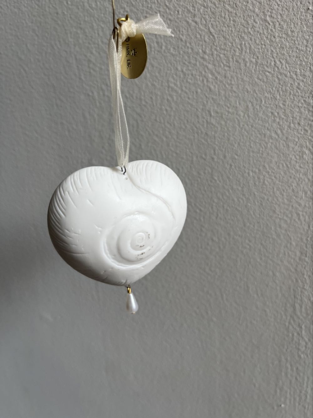 Always Remembered  (Child) ornament collectible [Barcode 795902199395] - Main Image 4