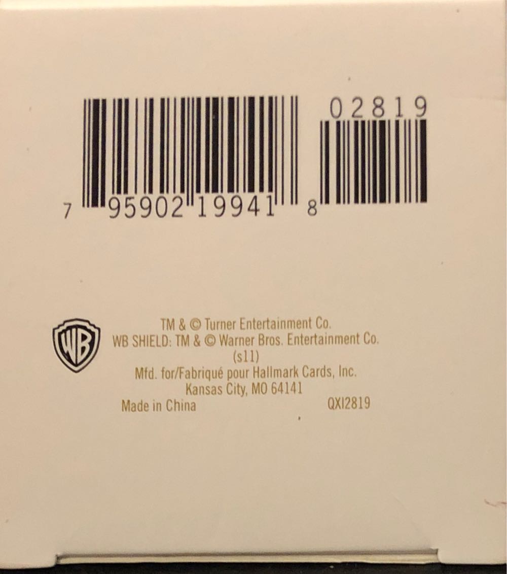 Glinda The Good Witch - The Wizard Of Oz (The Wizard Of Oz) ornament collectible [Barcode 795902199418] - Main Image 3