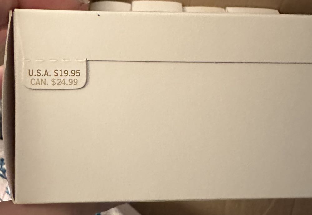 Starlight Angel - Angel (Hallmark Club Exclusive) ornament collectible [Barcode 795902200046] - Main Image 4