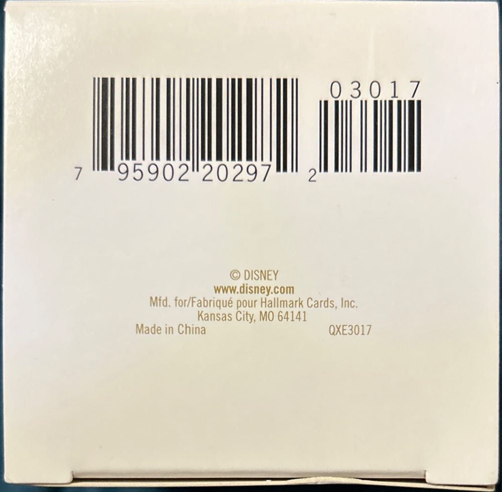 Look Who’s Pook-a-Looz - Mickey Mouse (Disney) ornament collectible [Barcode 795902202972] - Main Image 3