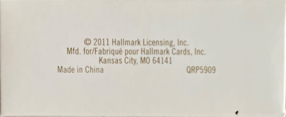 Santa’s Holiday Train Happy Helper - Santa’s Holiday Train (Train) ornament collectible [Barcode 795902204860] - Main Image 4