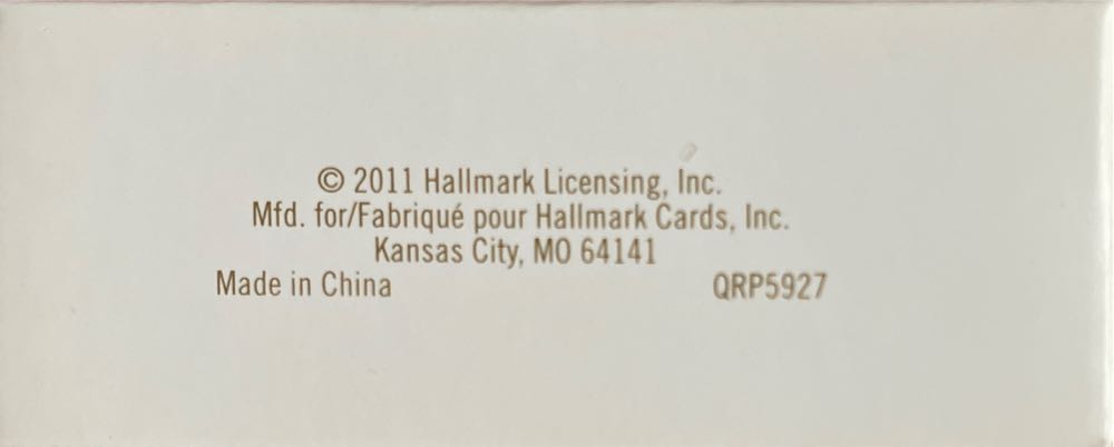 Penguin Power - Kris’s Penguins (Keepsake Miniature) ornament collectible [Barcode 795902204891] - Main Image 4