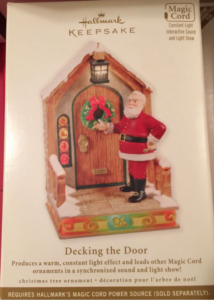 Baby’s First Christmas