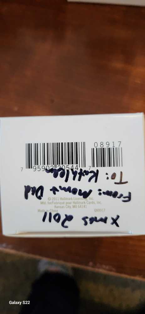 Angels Around The World #1 Ireland - Angels Around The World (Angels) ornament collectible [Barcode 795902205447] - Main Image 3