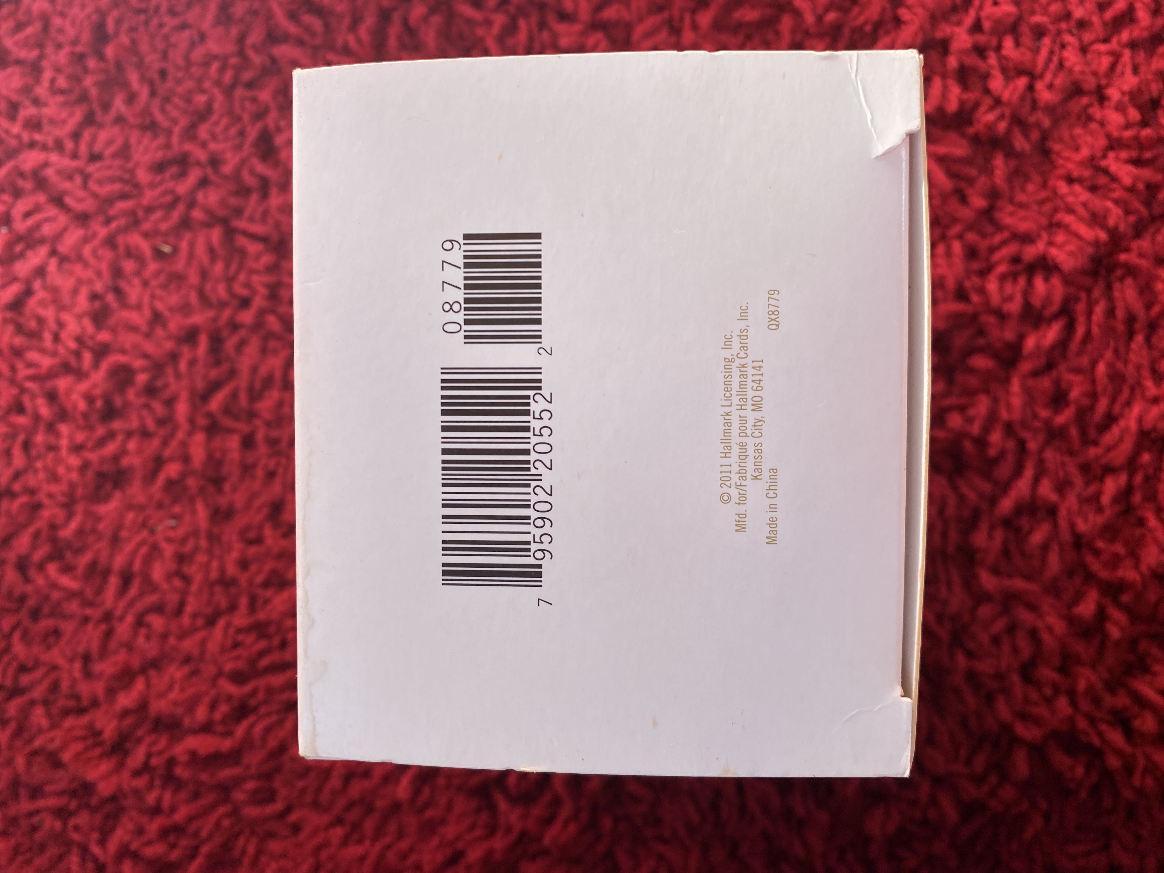 HA#6F Eternal Love - Holiday Angels (Angel) ornament collectible [Barcode 795902205522] - Main Image 3