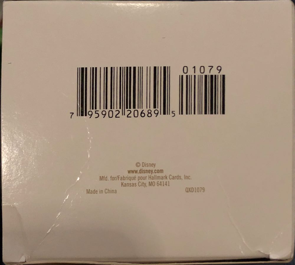 Disney Mickey and Friends - Jazzy All The Way - Disney Mickey and Friends (Disney - Light, Sound, & Motion) ornament collectible [Barcode 795902206895] - Main Image 3