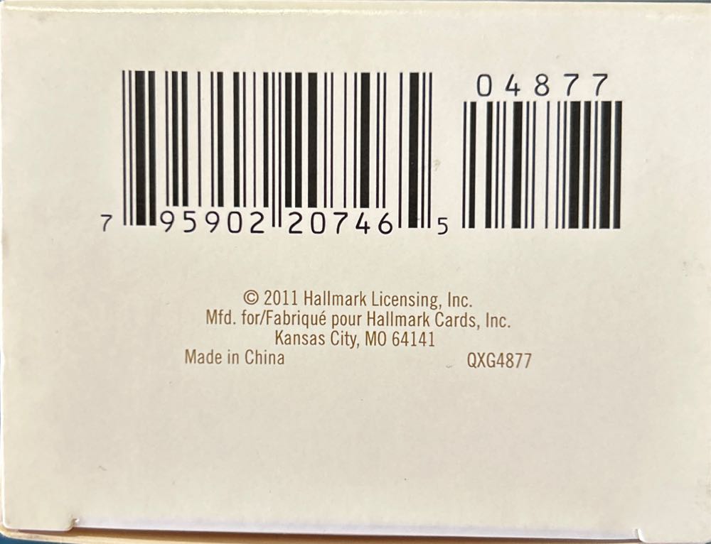 Hoops & Yoyo (2011) Es Navidad! 🐶 - Hoops&yoyo (Keepsake) ornament collectible [Barcode 795902207465] - Main Image 3