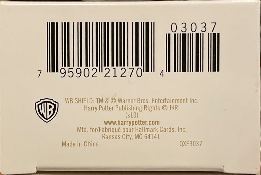 The Golden Snitch - Harry Potter (Movie Characters) ornament collectible [Barcode 795902212704] - Main Image 4