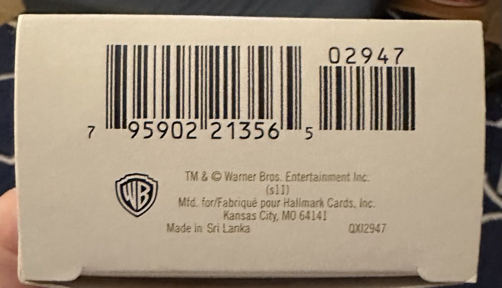 Gizmo - Gremlins (Hallmark Keepsake) ornament collectible [Barcode 795902213565] - Main Image 3