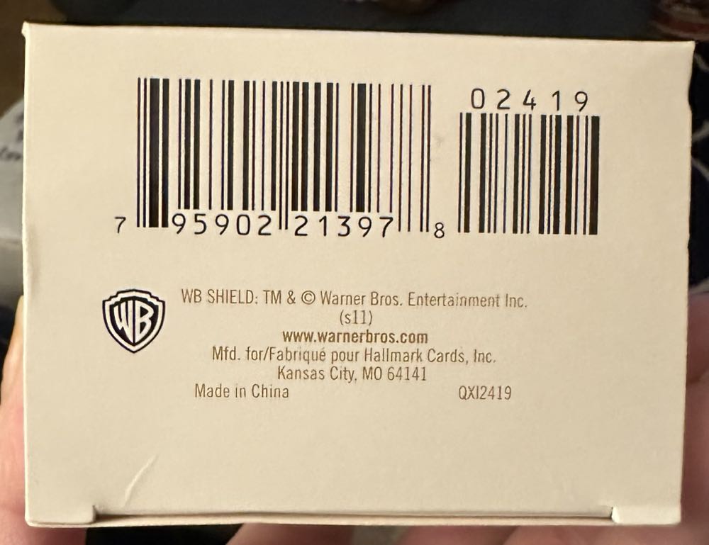 Happy Heroes - Happy Feet (Movies & TV) ornament collectible [Barcode 795902213978] - Main Image 3