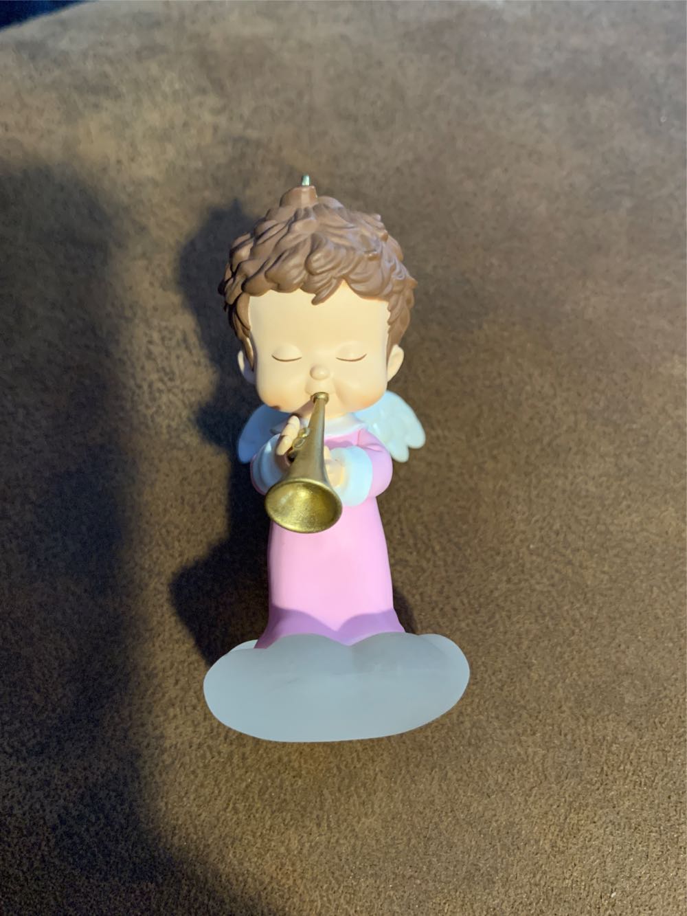 Mary’s Angels #12 Heather (1999) - Mary’s Angels (Heather) ornament collectible [Barcode 015012474268] - Main Image 3