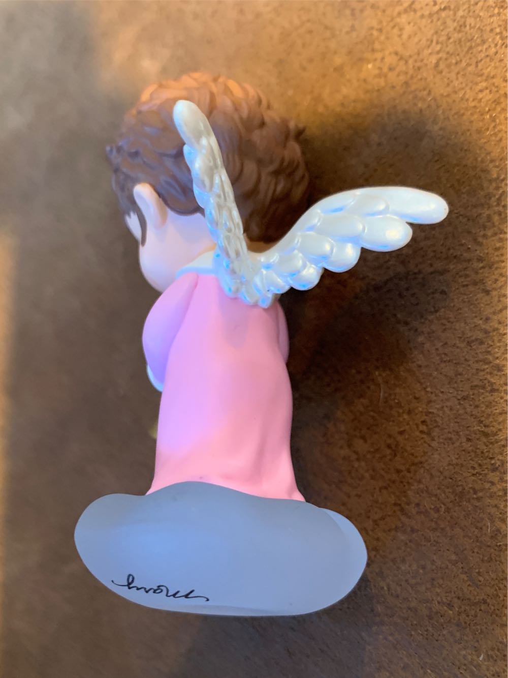 Mary’s Angels #12 Heather (1999) - Mary’s Angels (Heather) ornament collectible [Barcode 015012474268] - Main Image 4