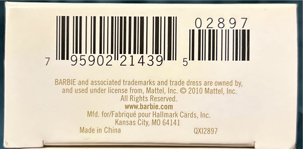 Barbie Campus Hero Ken - Barbie (Barbie) ornament collectible [Barcode 795902214395] - Main Image 3