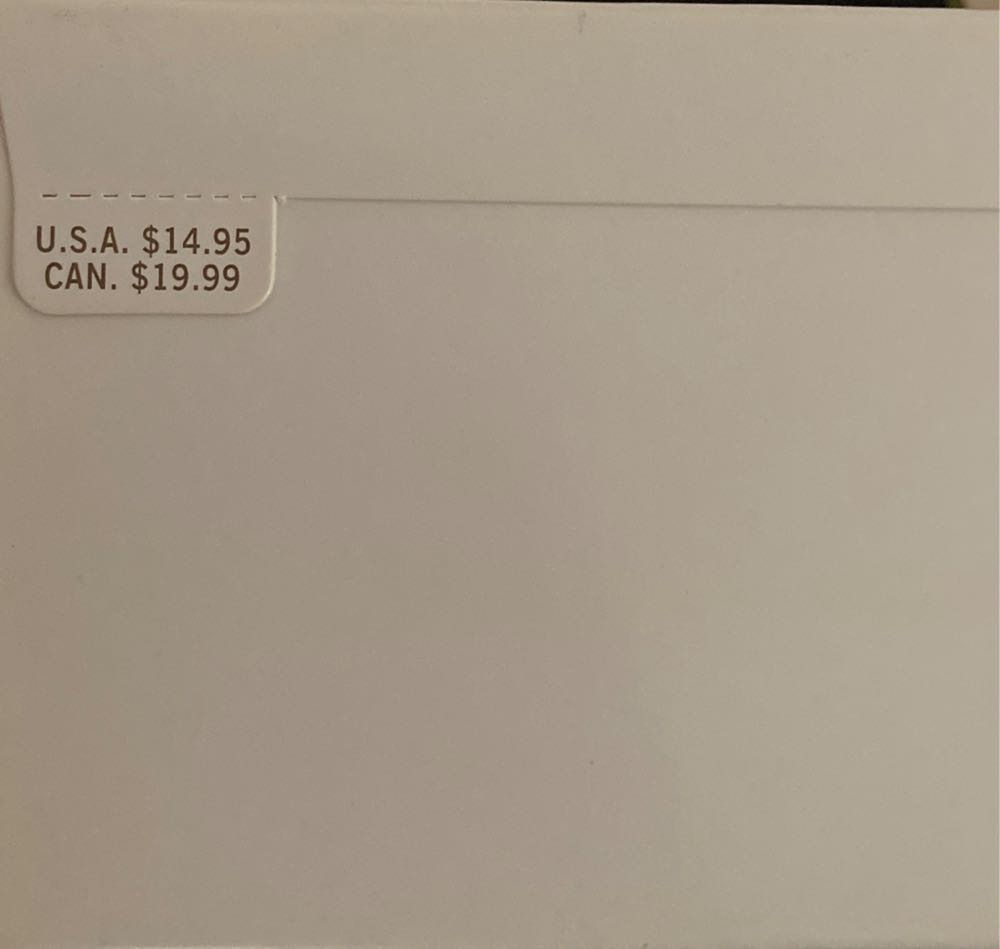 Pierced Snowman  - Magic Cord (Snowmen) ornament collectible [Barcode 795902214531] - Main Image 4