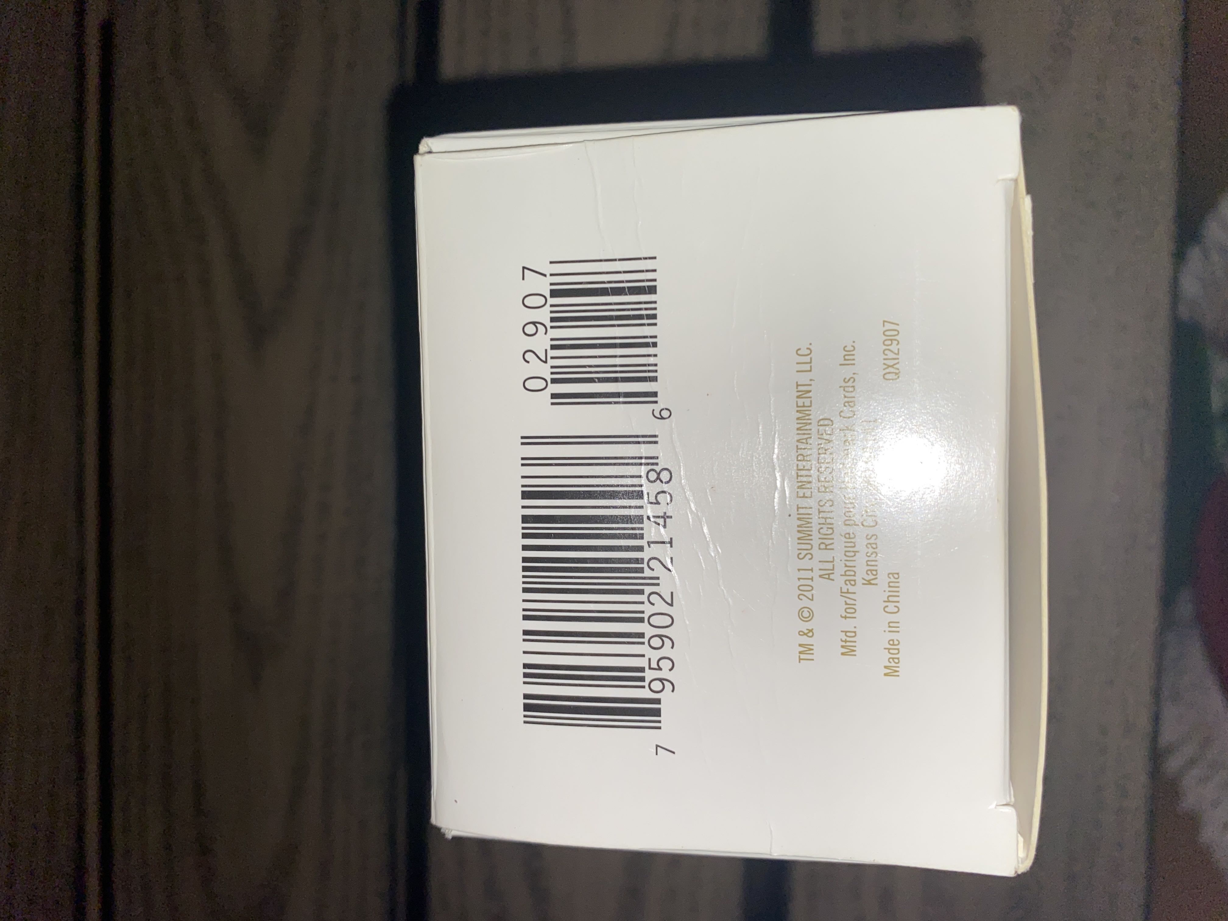 Bella, Edward, and Jacob - The Twilight Saga (Movies & TV) ornament collectible [Barcode 795902214586] - Main Image 4