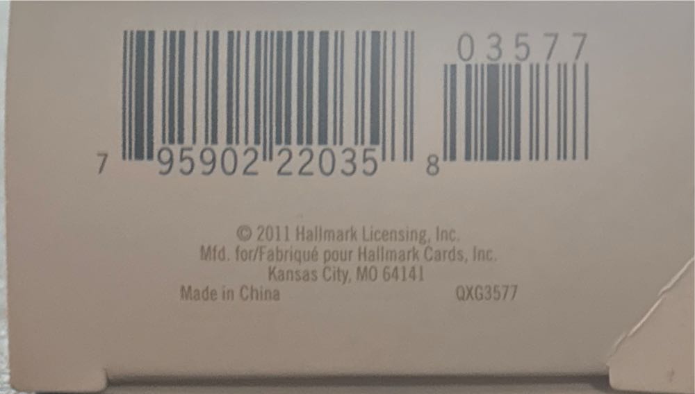 Our Nest  (Hallmark Keepsake Ornament) ornament collectible [Barcode 795902220358] - Main Image 3