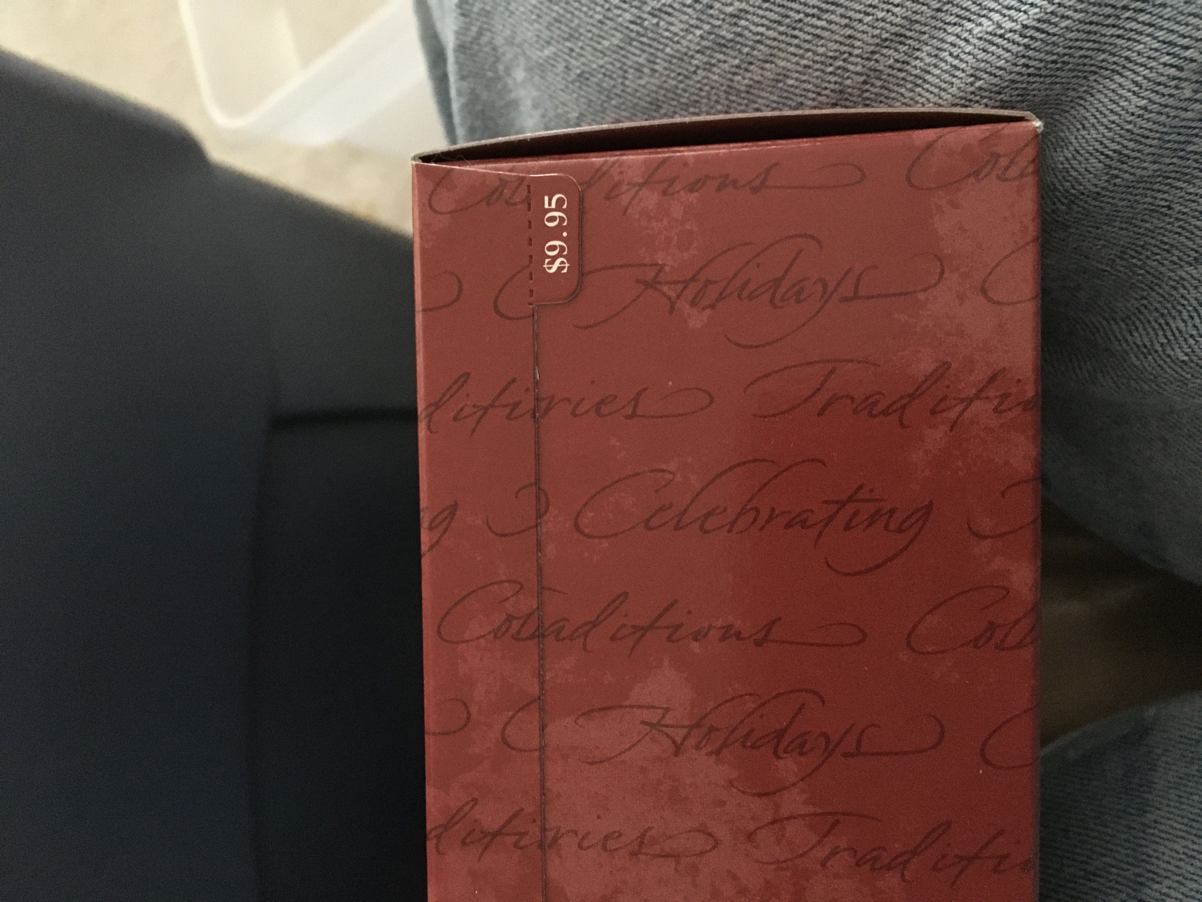 New Home - New Home (Mice) ornament collectible [Barcode 015012476088] - Main Image 4